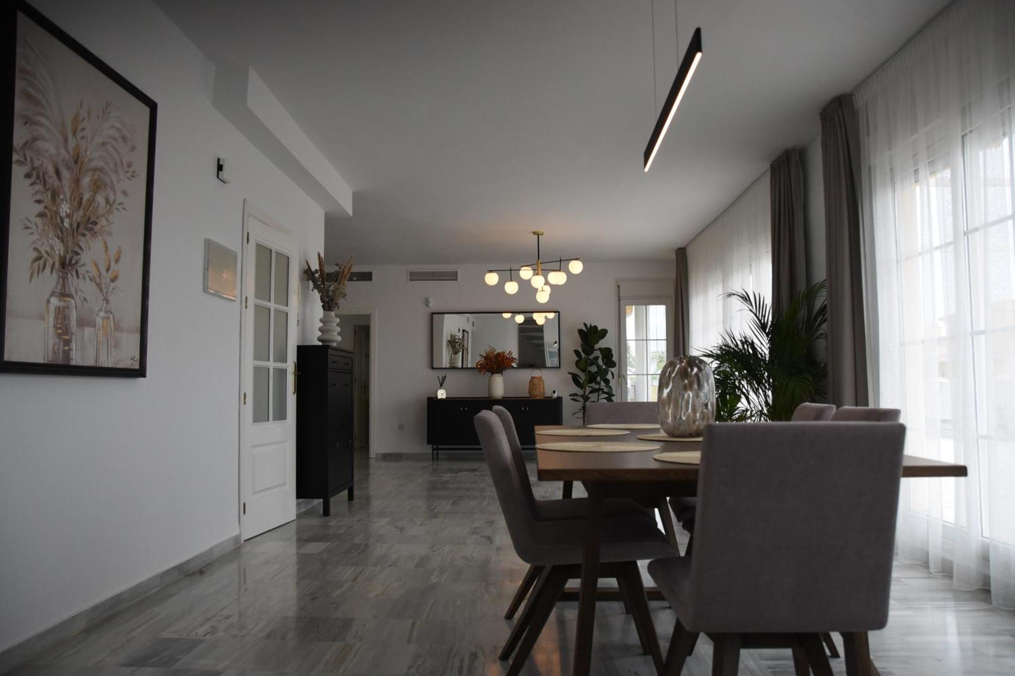 Mimosas Penthouse Cabopino Apartemen *
