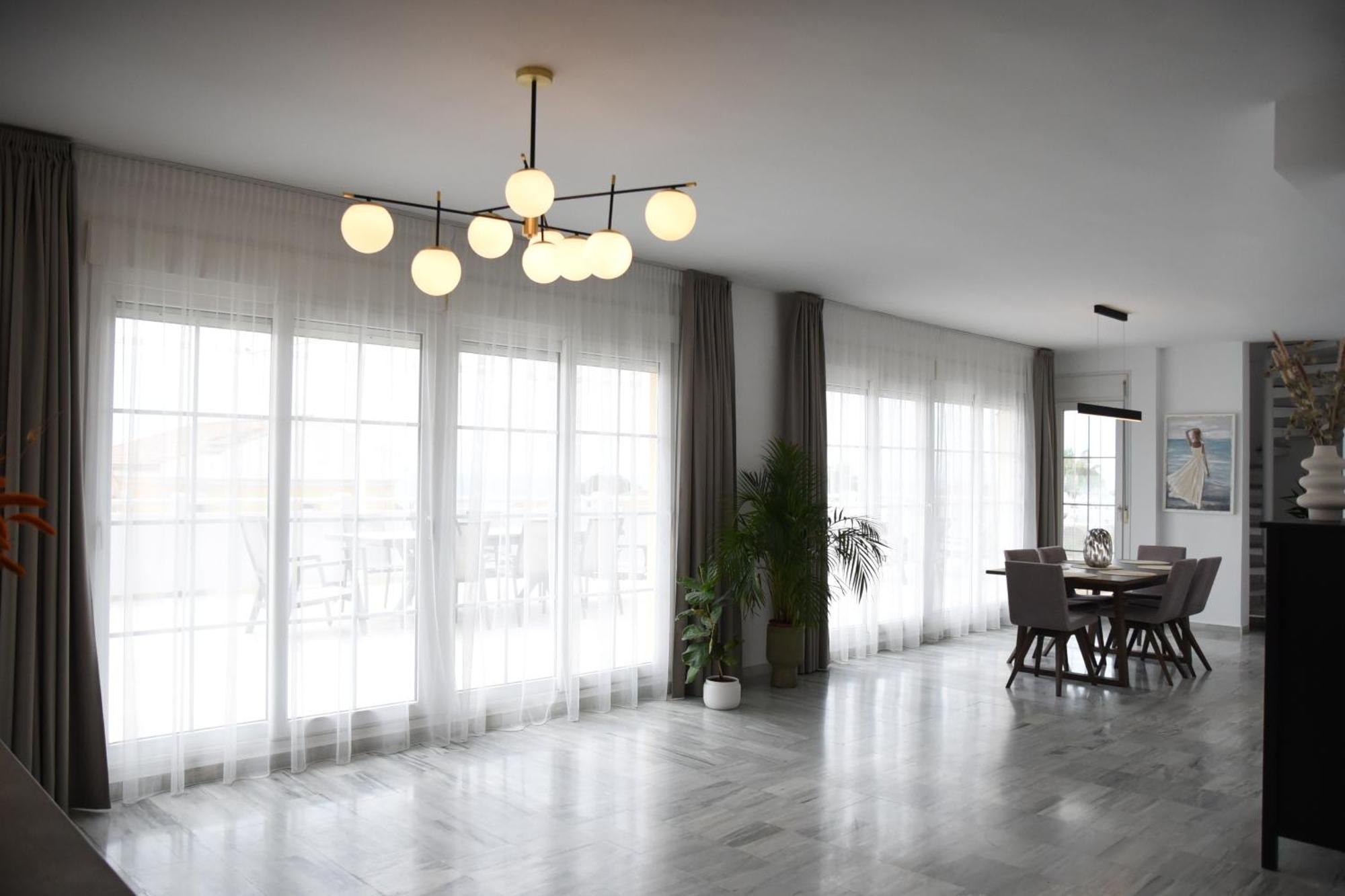 Apartemen Mimosas Penthouse Cabopino Marbella